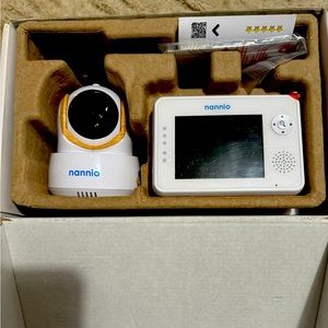 Nannio baby monitor